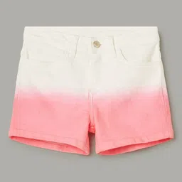 Fame Forever by Lifestyle Girls Regular Fit Denim Shorts-picture-3