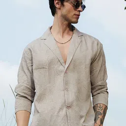 Campus Sutra Men Comfort Casual Shirt-picture-39