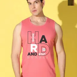 WOOSTRO Men Pack Of 2 Typography Printed Innerwear Vests-picture-28