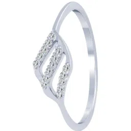 P.C. Chandra Jewellers 18 kt Gold & Diamond Ring-picture-37