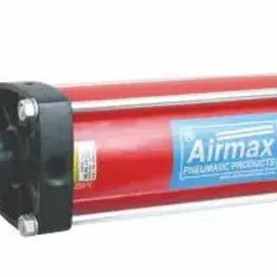 Airmax Bore 100 mm Stroke 400 mm Pneumatic Cylinder Series M-100 MRM-picture-13