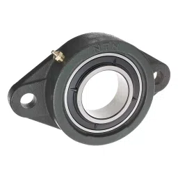NTN 2-Bolt Rhombus Flange Bearing Unit, Inner Dia 20 mm, Outer Dia 130 mm, Width 99 mm, UKFL205D1-picture-48