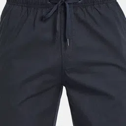 Octave Men Cotton Mid-Rise Track Pants image 5