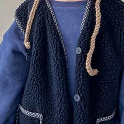 LULU & SKY Girls Round Neck Long Sleeves Sweater image 2