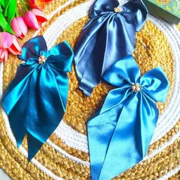 FLAURI Girls Set of 3 Hair Accessory Set image 3