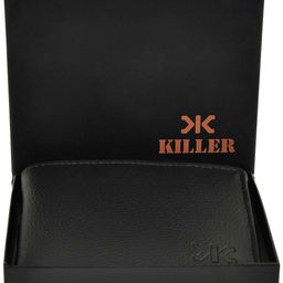 Killer Men Textured Two Fold Wallet-picture-41
