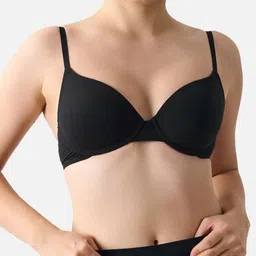 LULU & SKY Women Medium Coverage Lightly Padded Brav image 1