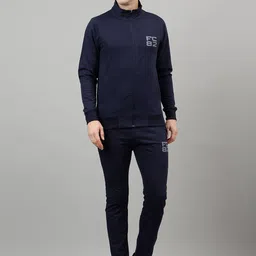 FCK GOLD Mock Neck Tracksuits-picture-18