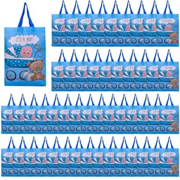 Kuber Industries Set Of 50 Printed Cotton Shopping Bags image 2