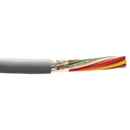 ALPHA WIRE Multicore Cable CABLE, 28AWG, 2 CORE, 50M, B951022 GE321-picture-29