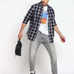 Lee White Printed T-Shirt image 4