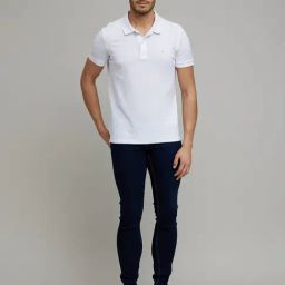 celio celio* Blue Skinny Fit Lightly Washed Jeans-picture-7