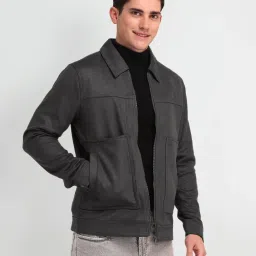 U.S. Polo Assn. Denim Co. Green Regular Fit Jacket image 4