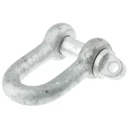 RS PRO D-Shackle, Zinc Plated Steel, 3.5t Model No 674061-picture-44