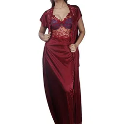 PHALIN Maxi Nightdress image 3