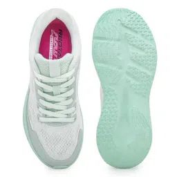 Red Tape Women's Urban Kicks Mint Green Running Shoes image 5