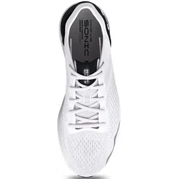 Under Armour Men's HOVR White Running Shoes image 4
