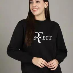 Gracit Black Printed Sweatshirt-picture-10