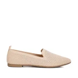 London Rag Women's Beige Casual Loafers-picture-29