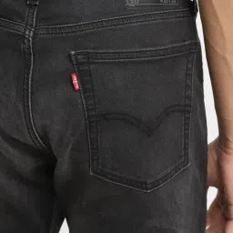 Levi's 513 Grey Slim Fit Jeans image 4