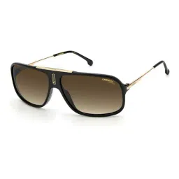 Carrera Brown UV Protection Square Unisex Sunglasses-image-15
