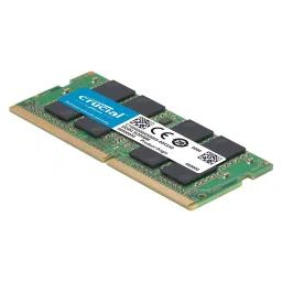 Crucial By Micron Basics SODIMM RAM 8 GB DDR4 3200 MHz for Laptop & Desktop, CB8GS3200 image 3