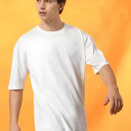 KAIDO Men Drop-Shoulder Sleeves T-shirt image 5