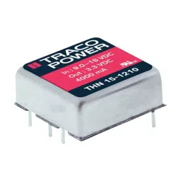 TRACO POWER Isolated Through Hole DC / DC Converters DC-DC CONVERTER, 2 O/P, 15W, THN 15-1223-picture-31