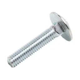 RS PRO Bright Zinc Plated Coach Bolt M6x30 mm 5120991 (Bag of 50 Pcs)-picture-48