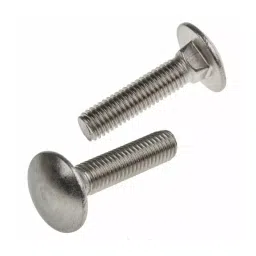 RS PRO Plain Coach Bolt M8x35 mm 1224427 (Bag of 50 Pcs)-image-79