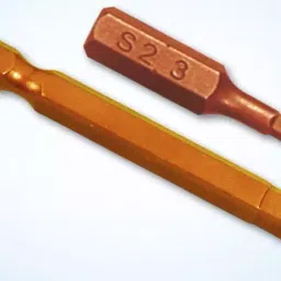 Taparia Hexagon Head Bit, Length 25 mm, Size 8 mm, SBH 258-picture-21