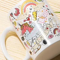 Gift4You Multicoloured Ceramic Cups image 4