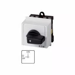 EATON 4P 2 Position 90° On-Off Cam Switch, 690 V (Volts), 20A, Short Thumb Grip Actuator, 011807 T0-2-8324/IVS-picture-35