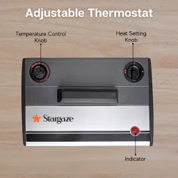 Stargaze 2000 W Convector Heater Instant Warm Room Heater image 4