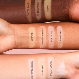 Huda Beauty Easy Bake Loose Baking & Setting Powder 20g - Peach Pie image 3