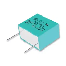 Kemet Safety Capacitors 0.47µF, 310VAC, 10%, PP, RADIAL, F862BY474K310ALR0L (Pack of 10)-picture-33