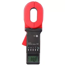 Waco Big Jaw Size Clamp On Earth Tester with Leakage Current 0.01-1000 OHM, 1200-picture-20