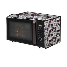 The Furnishing Tree PVC Waterproof Microwave Oven Cover Compatible for Electrolux 20 L Grill G20M.W-picture-32