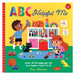 quarto ABC for Me: ABC Helpful Me - English-picture-28