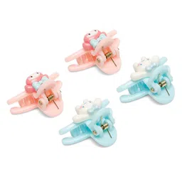 Stoln Girls Set of 4 Claw Clip image 3