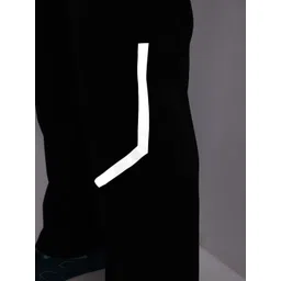 HRX by Hrithik Roshan Men Mid-Rise Rapid-Dry Running Track Pants image 5