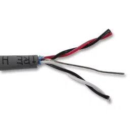 ALPHA WIRE Multipair Cable CABLE, 24AWG, LSZH, 2 PAIR, 30.5M, 5472L SL005-picture-12