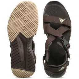 Adidas Men's Adissey Magic Beige Floater Sandals image 4