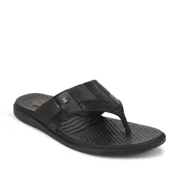 Liberty Men's Black Casual Sandals-picture-18