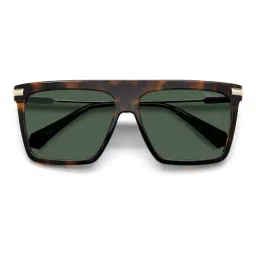 Polaroid Green UV Protection Square Sunglasses For Men image 4