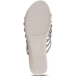 Fausto Women's Steel Casual Wedges image 4