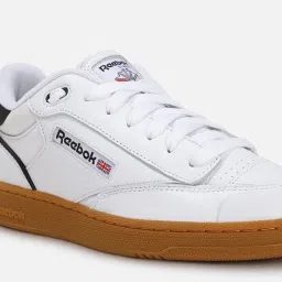 Reebok Men White Classics Shoes image 4