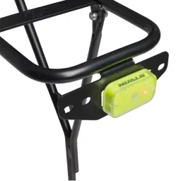 Btwin by Decathlon Kids Cycle Carrier/Pannier Rack 20 inch wheel size image 4