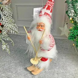 Little Surprise Box Christmas D¿cor Red Unisex Table D¿cor image 4