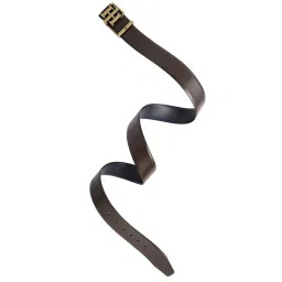 Tommy Hilfiger Men's Brown & Navy Solito Reversible Belt image 4